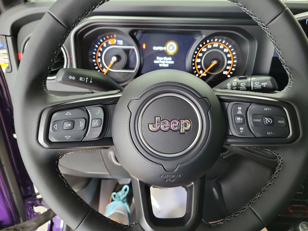 New 2026 Jeep Wrangler Unlimited Rubicon image 12
