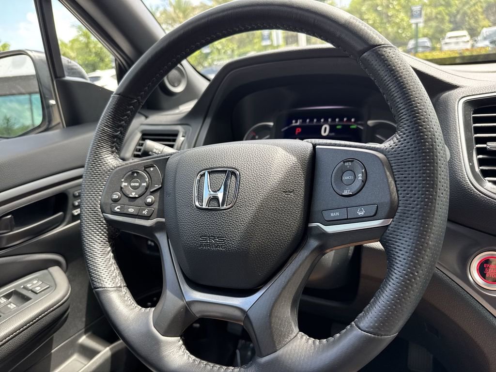 Used 2023 Honda Passport EX-L image 55