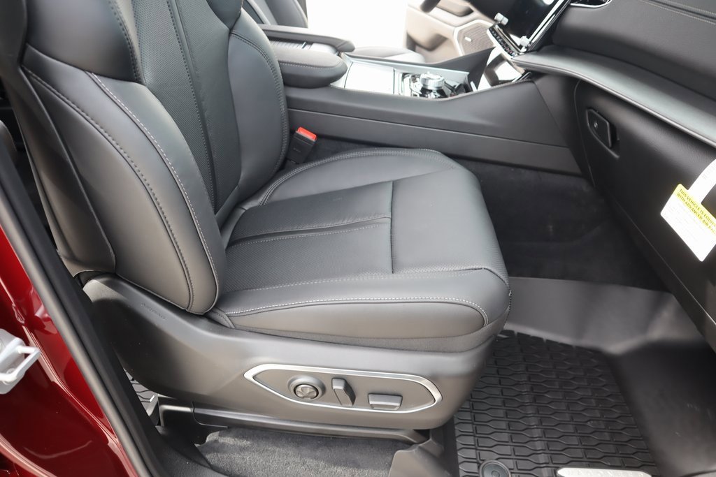 New 2025 Jeep Wagoneer Series II image 15