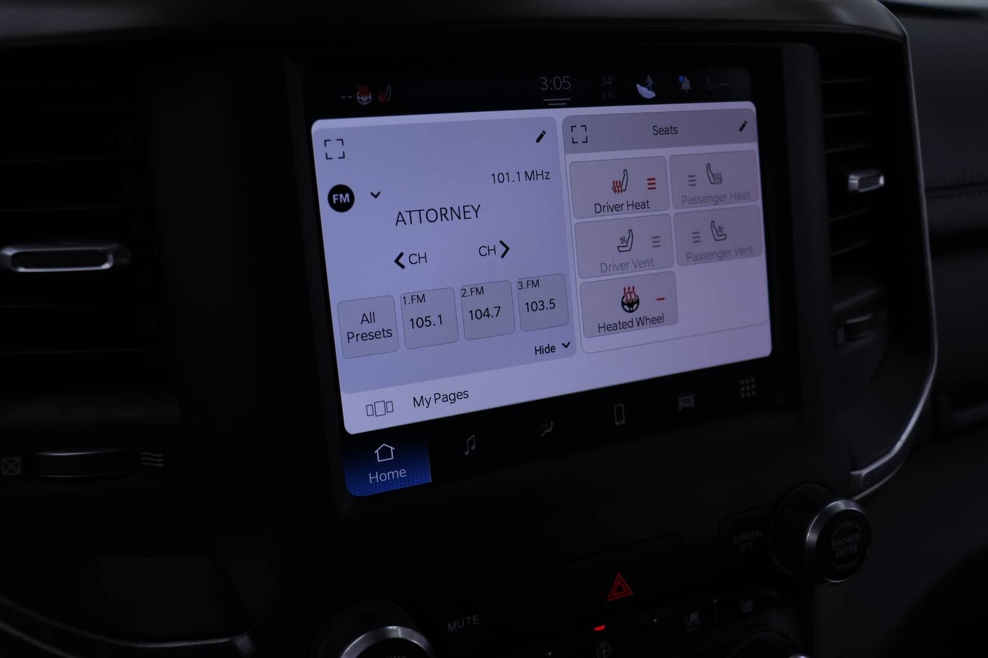 Used 2022 RAM 1500 Laramie image 8