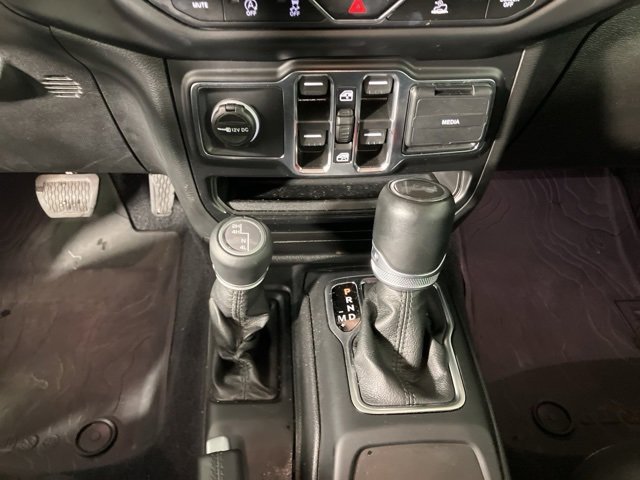 Used 2021 Jeep Wrangler Unlimited Sahara image 15