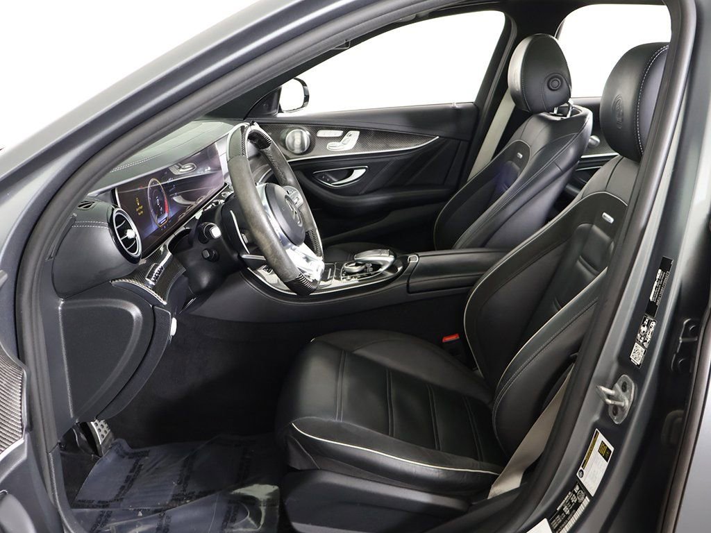 Used 2020 Mercedes-Benz E 63 AMG S image 37
