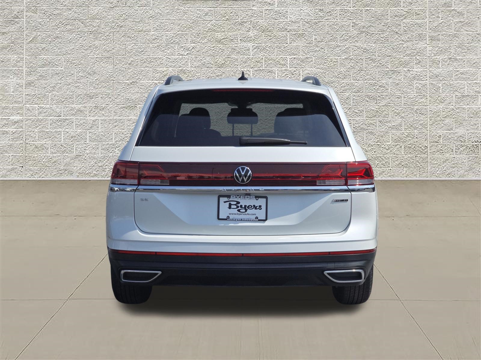 New 2026 Volkswagen Atlas SE AWD/4WD image 6