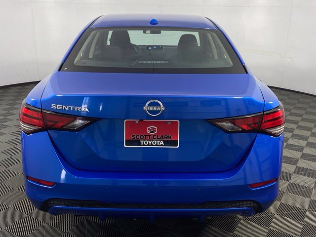 Used 2025 Nissan Sentra SV FWD image 6