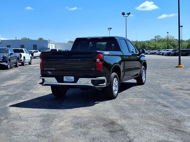 Used 2025 Chevrolet Silverado 1500 LT image 12