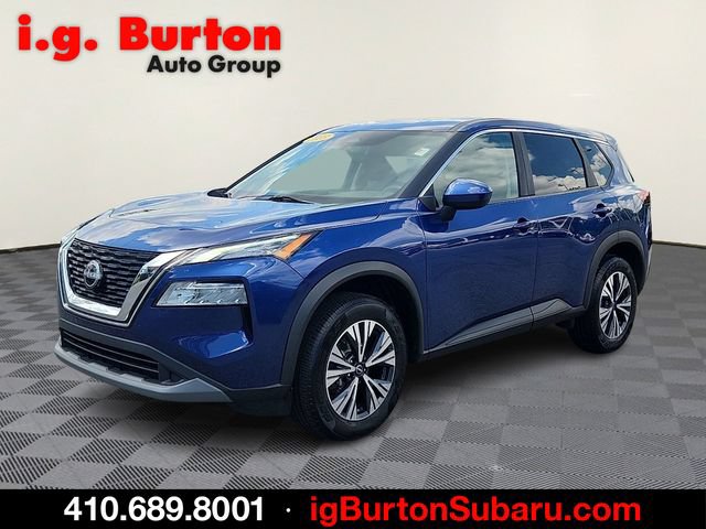 Used 2023 Nissan Rogue SV FWD video 3
