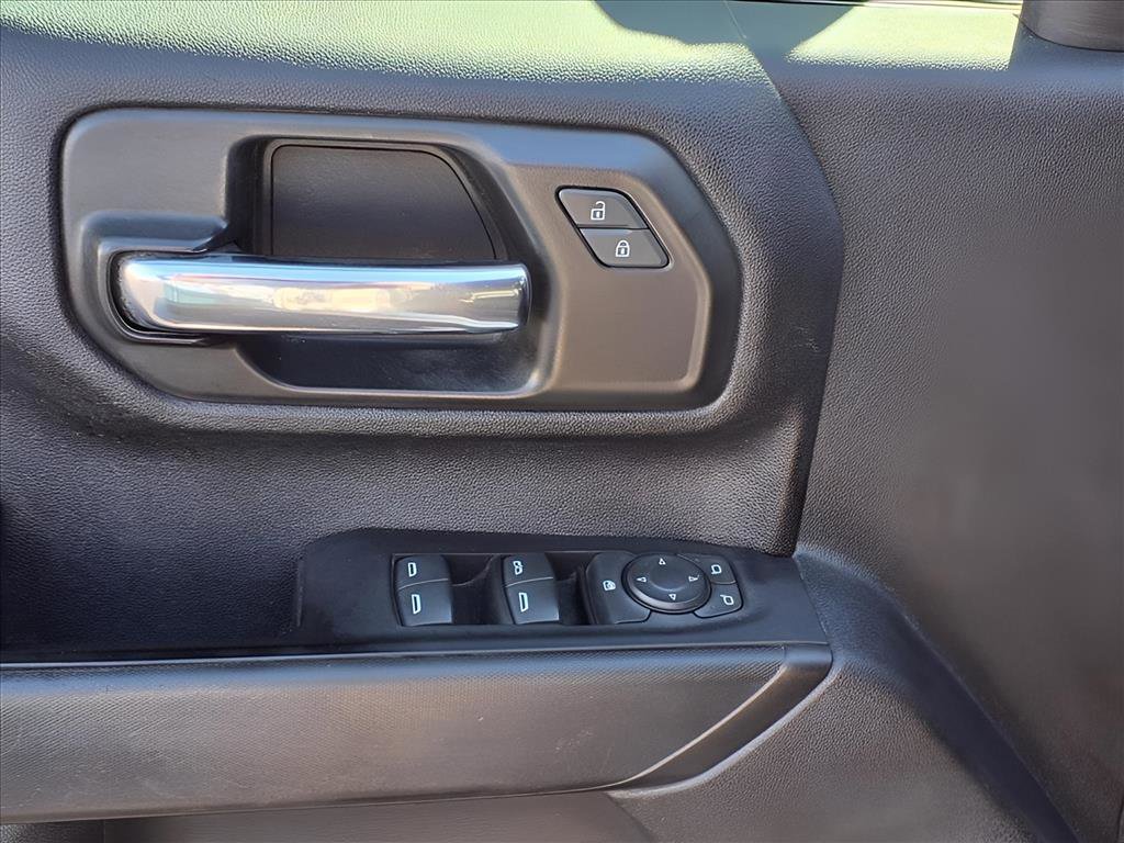 Used 2022 GMC Sierra 2500 Pro w/ Convenience Package image 14