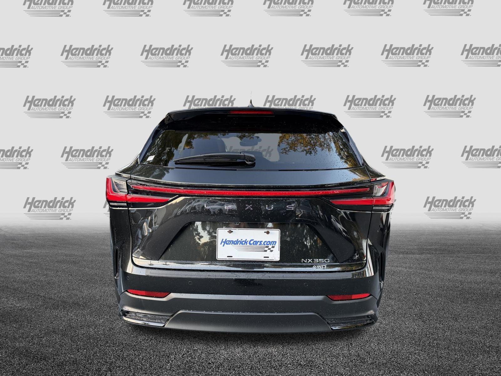 Certified 2026 Lexus NX 350 AWD w/ Accessory Package (2T) image 8