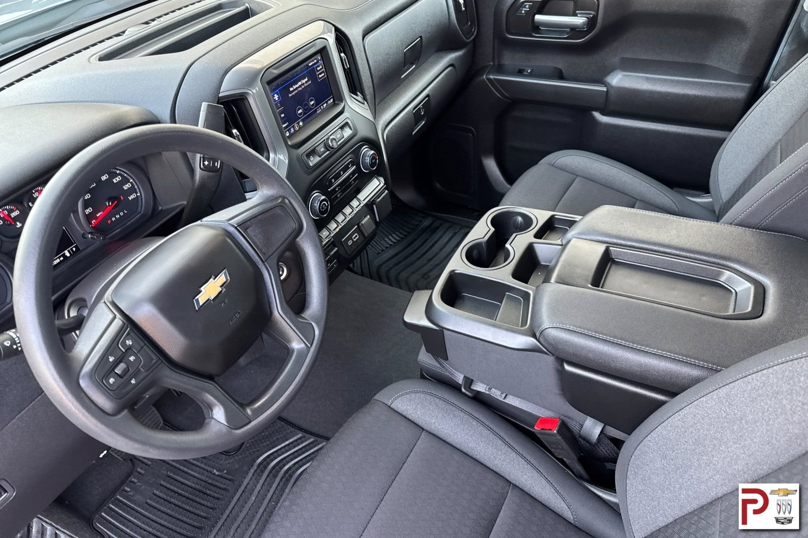 Certified 2024 Chevrolet Silverado 1500 Custom image 10