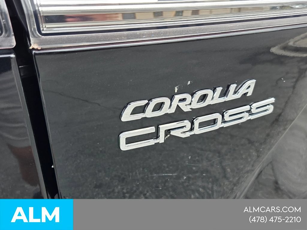 Used 2024 Toyota Corolla Cross L FWD image 10