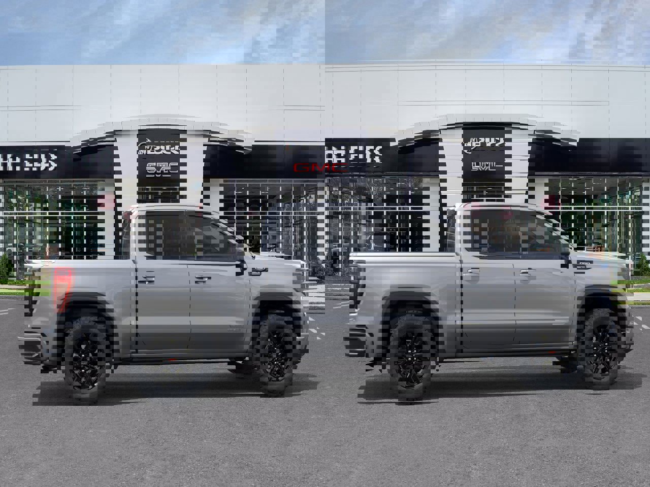 New 2026 GMC Sierra 1500 Elevation image 5