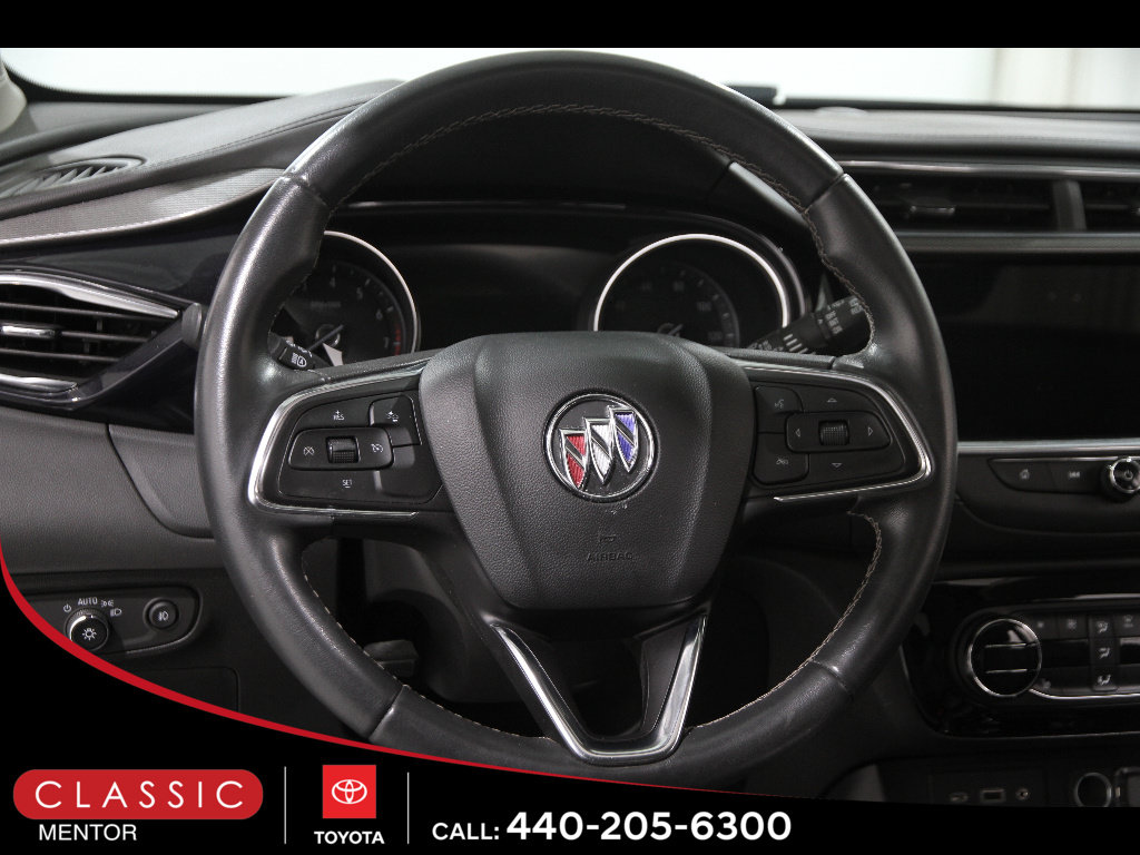 Used 2023 Buick Encore GX Select w/ Experience Buick Package FWD image 7