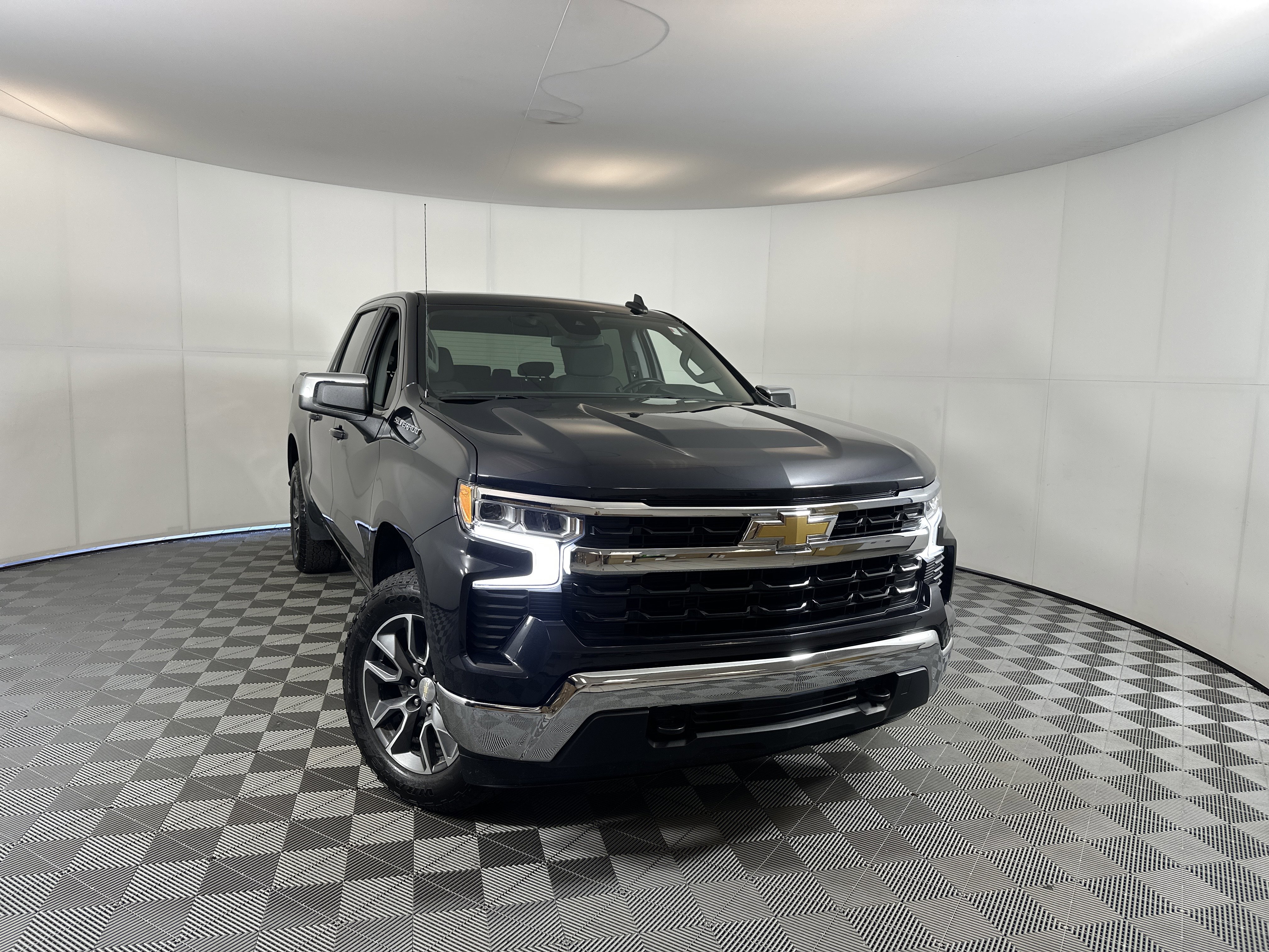 Certified 2022 Chevrolet Silverado 1500 LT