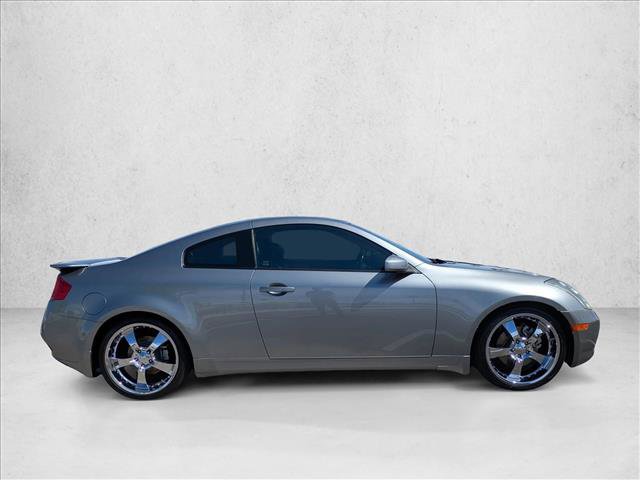 Used 2005 INFINITI G35 Coupe w/ (P01) Premium Pkg image 4