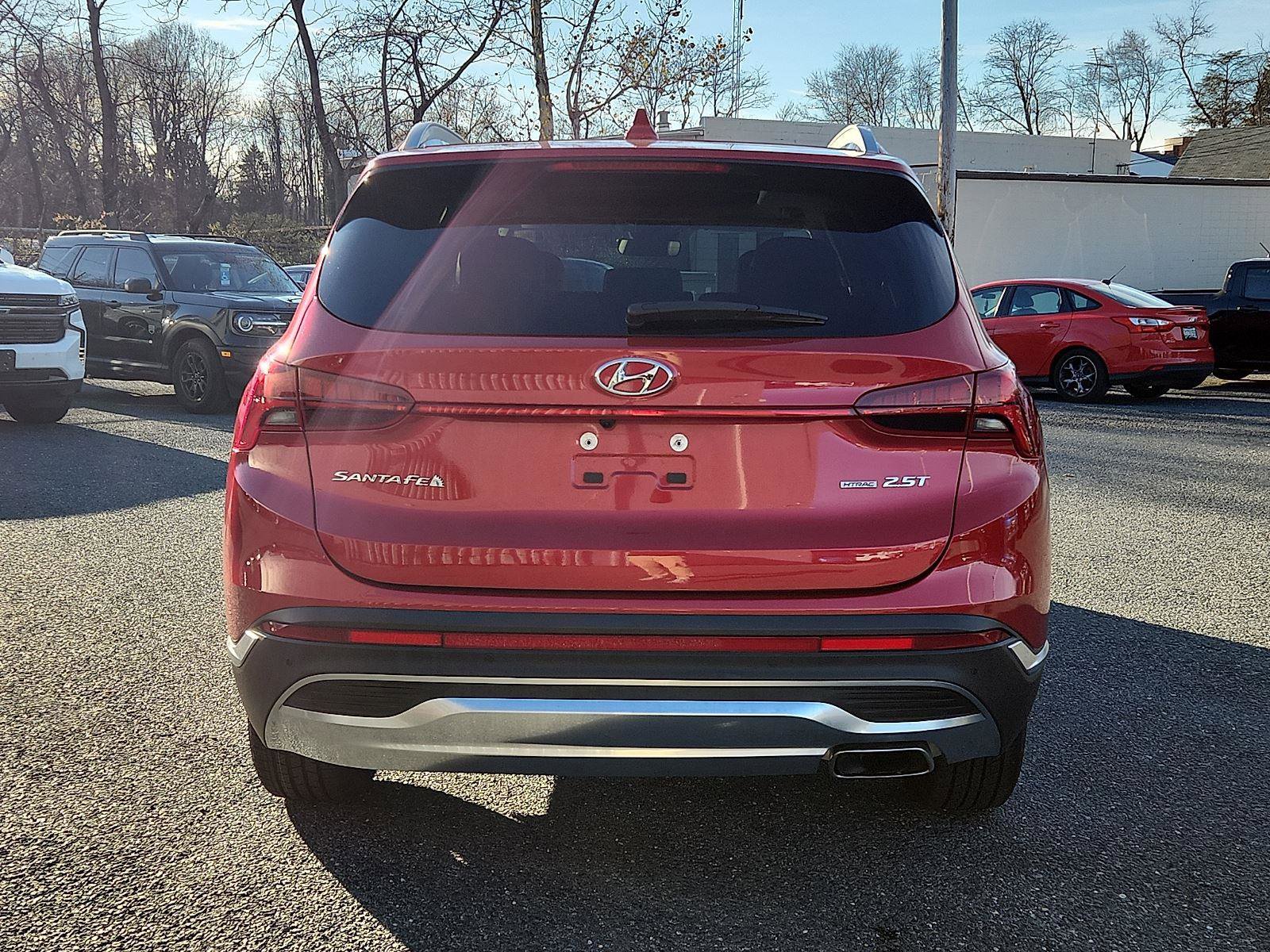 Used 2023 Hyundai Santa Fe Limited image 5