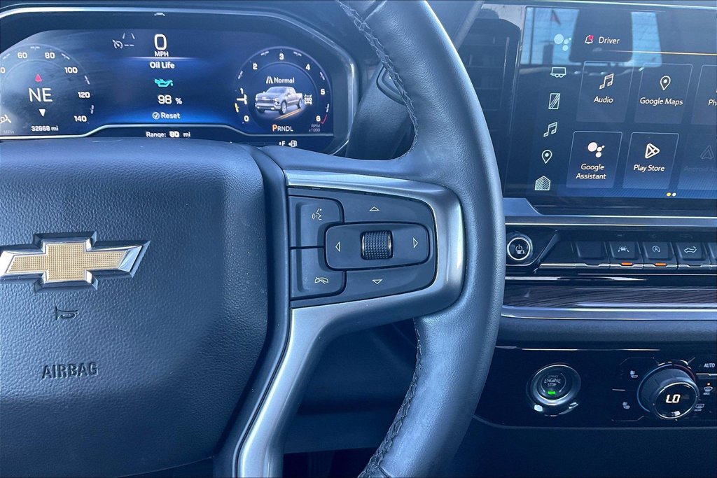 Used 2024 Chevrolet Silverado 1500 LT AWD/4WD image 15