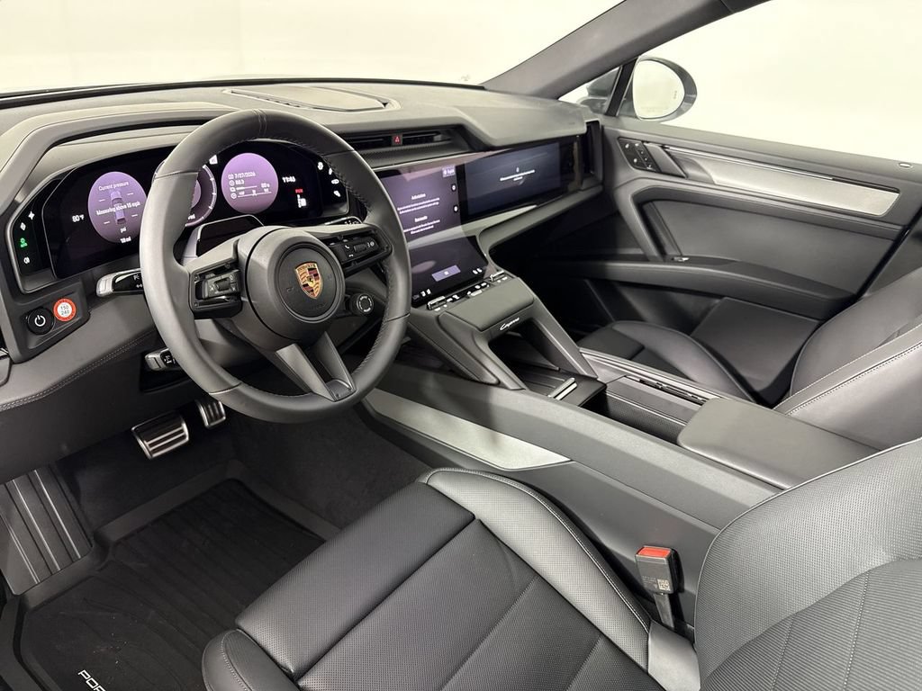 New 2026 Porsche Cayenne Electric AWD/4WD image 4