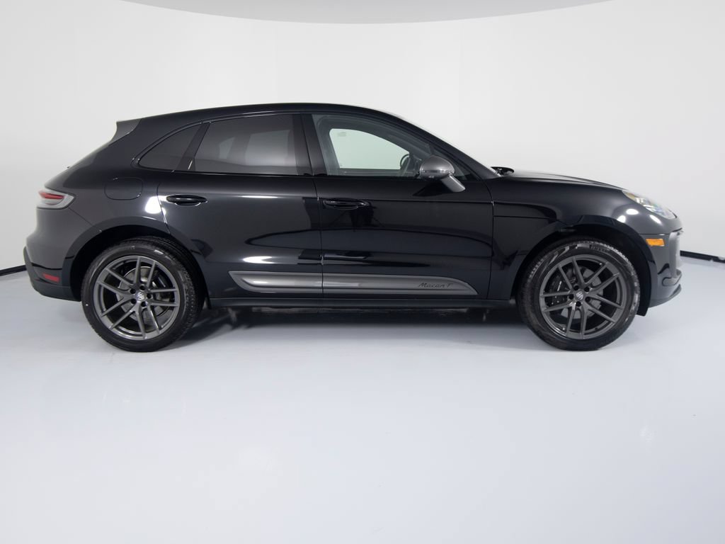 New 2026 Porsche Macan Turbo AWD/4WD image 11