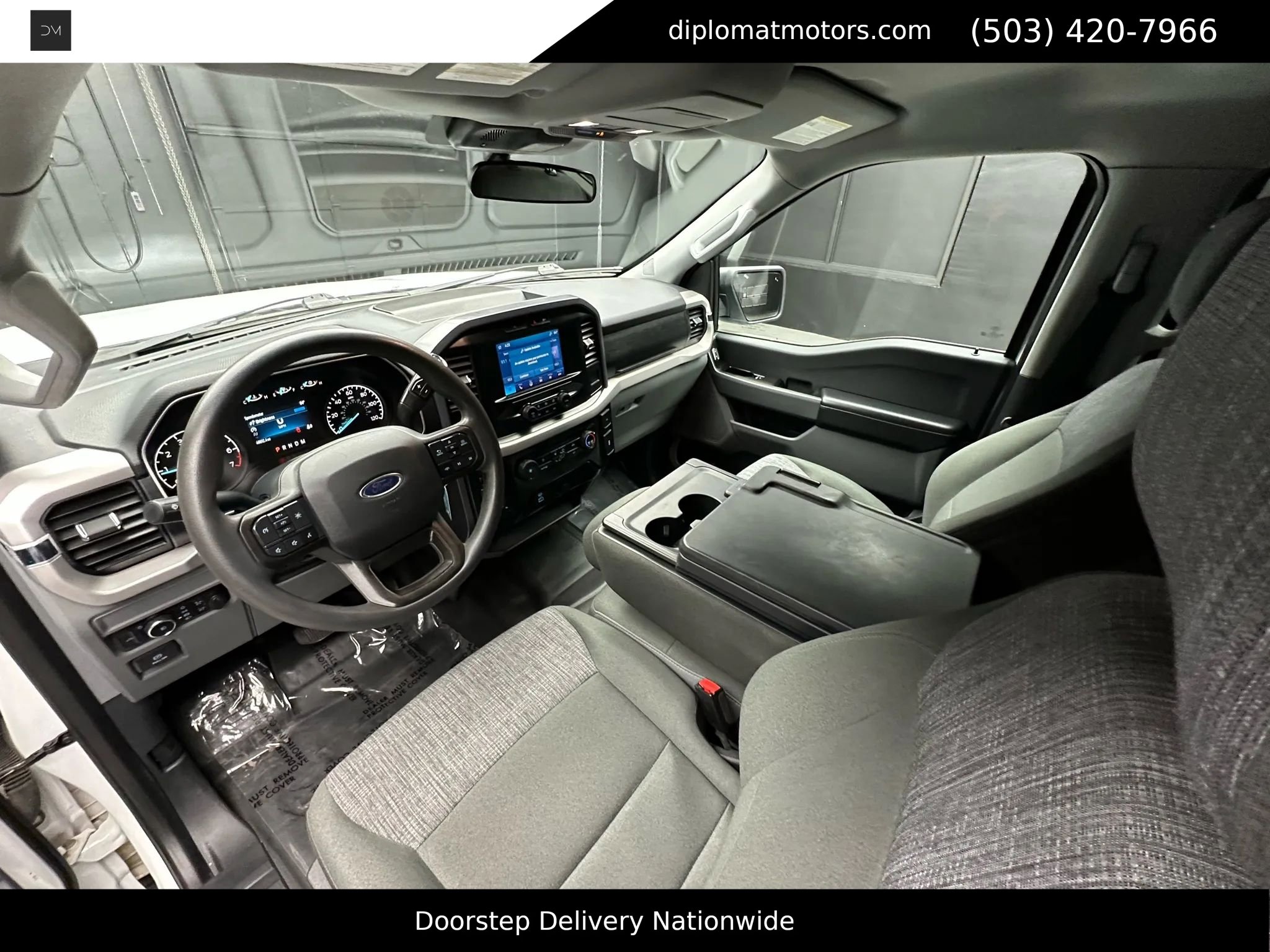 Used 2023 Ford F150 XLT w/ XTR Package image 17