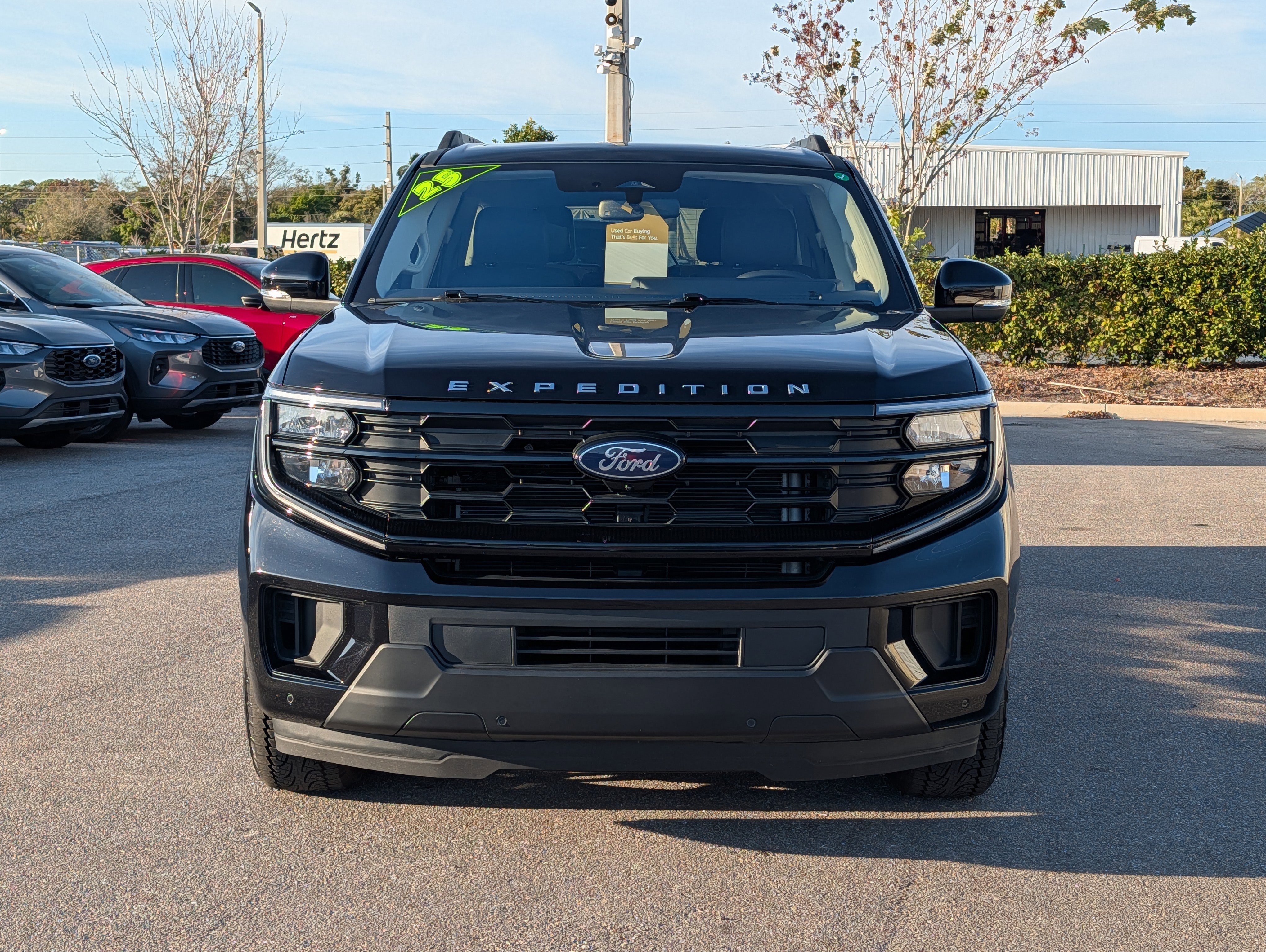 Certified 2025 Ford Expedition Max Active image 8