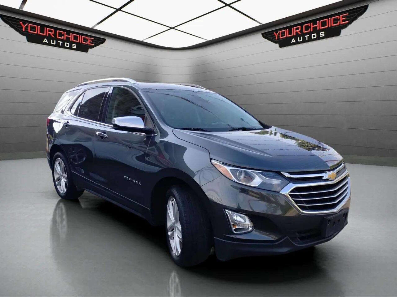 Used 2020 Chevrolet Equinox Premier image 7
