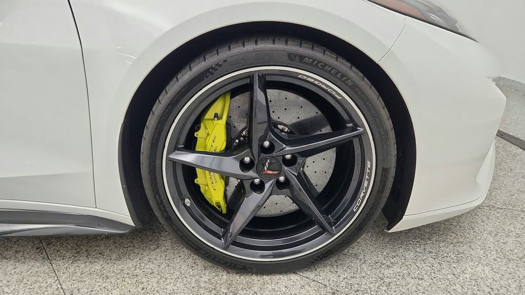 Used 2024 Chevrolet Corvette E-Ray AWD/4WD image 20