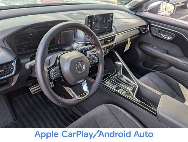 Certified 2025 Acura ADX A-Spec FWD image 9