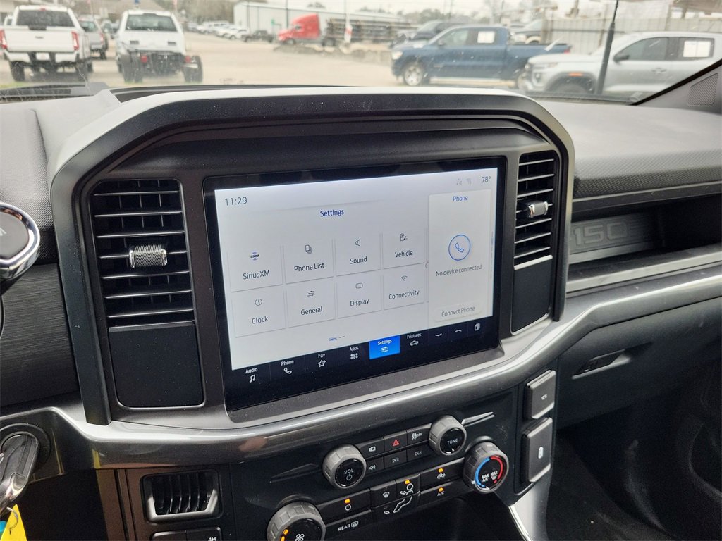 New 2025 Ford F150 STX w/ Equipment Group 200A image 12