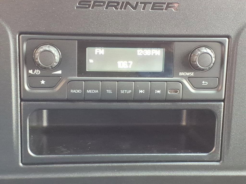 New 2025 Mercedes-Benz Sprinter 2500 image 11