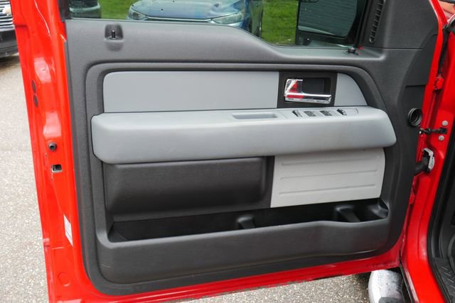Used 2013 Ford F150 STX w/ Mid Equipment Group AWD/4WD image 11
