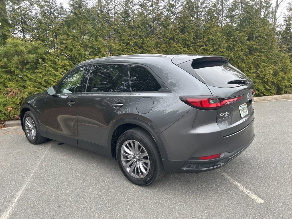 Used 2024 MAZDA CX-90 3.3 Turbo w/ Preferred Plus image 28