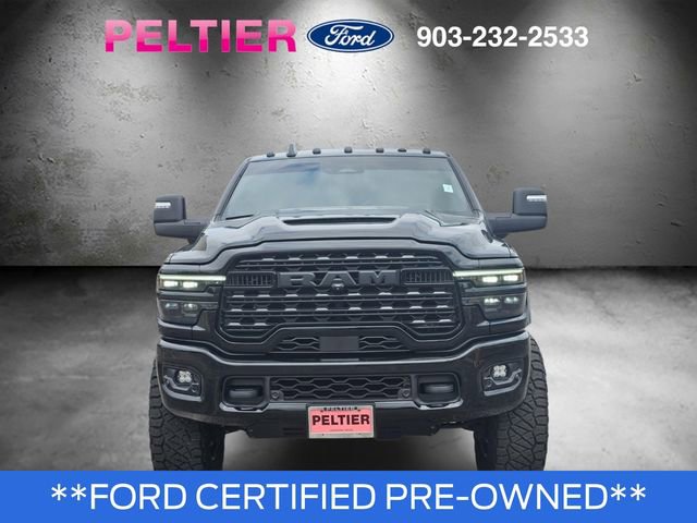 Used 2025 RAM 2500 Limited AWD/4WD image 2