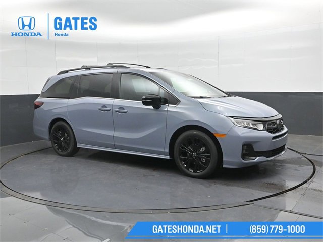 New 2026 Honda Odyssey Sport-L image 4