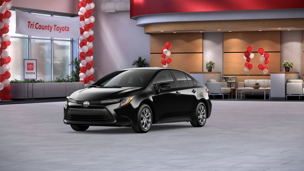 New 2026 Toyota Corolla LE image 1