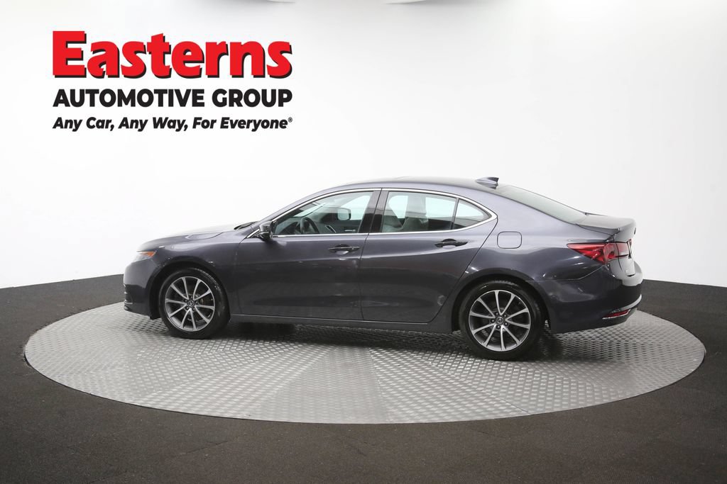 Used 2015 Acura TLX w/ Technology Package FWD image 61