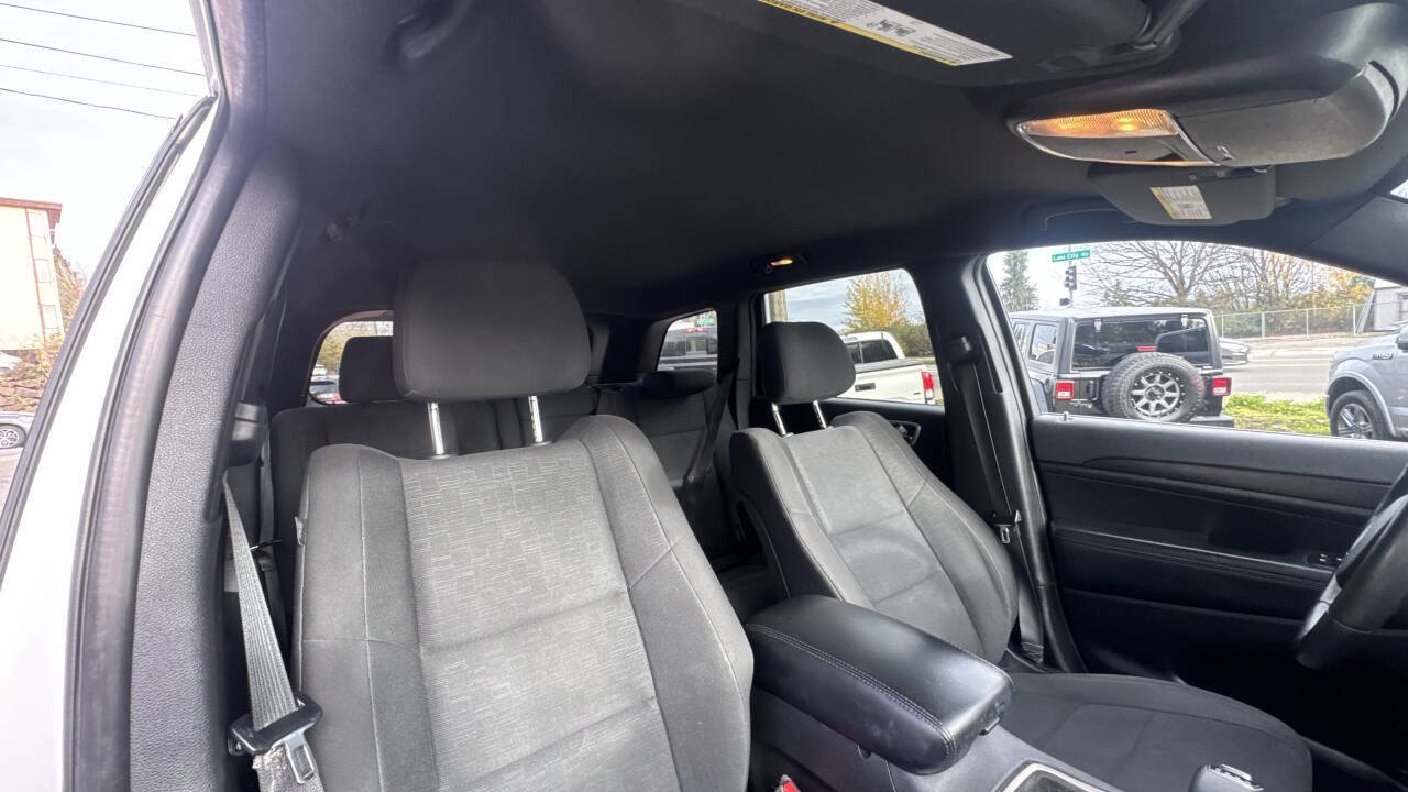 Used 2014 Jeep Grand Cherokee Laredo w/ Quick Order Package 23E image 18