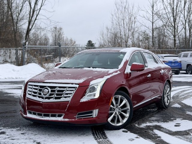 Used 2013 Cadillac XTS Luxury w/ Driver Awareness Package