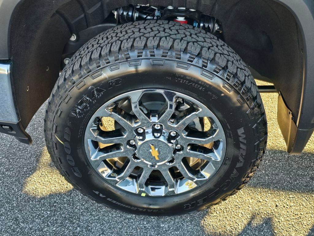 New 2026 Chevrolet Silverado 2500 LTZ w/ LTZ Premium Package image 27