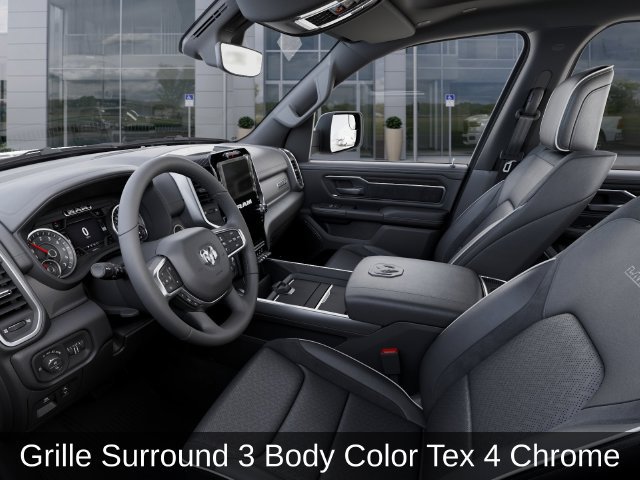 New 2027 RAM 1500 Laramie w/ Laramie Southwest Edition AWD/4WD image 32
