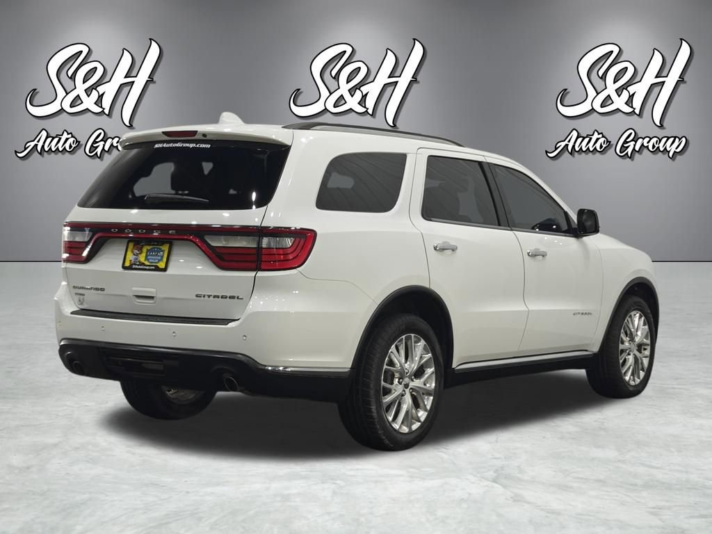 Used 2015 Dodge Durango Citadel w/ Skid Plate Group image 26