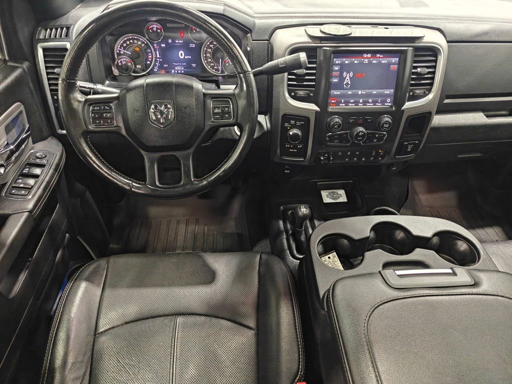 Used 2018 RAM 2500 Power Wagon w/ Leather & Luxury Group image 4