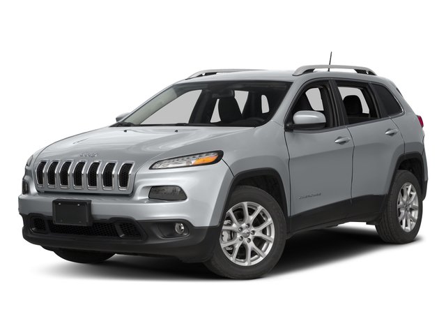 Certified 2017 Jeep Cherokee Latitude w/ Safety/Convenience Group