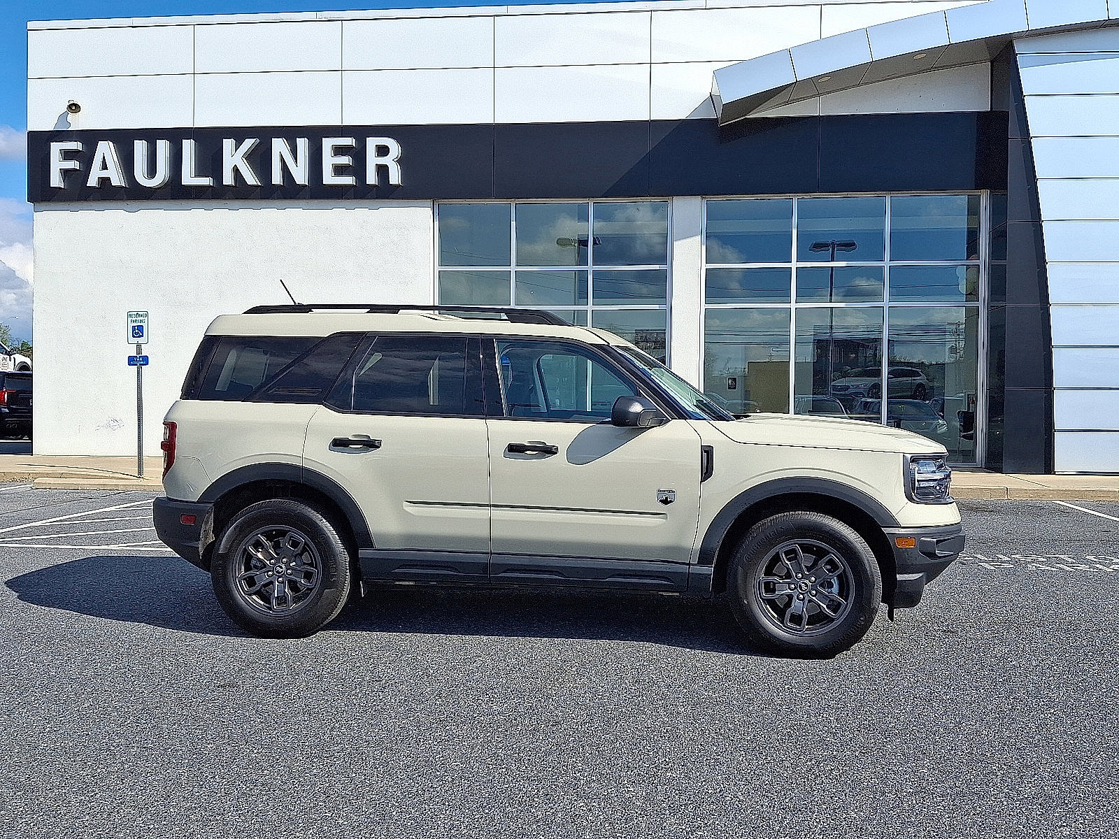 Used 2024 Ford Bronco Sport Big Bend w/ Convenience Package AWD/4WD image 7