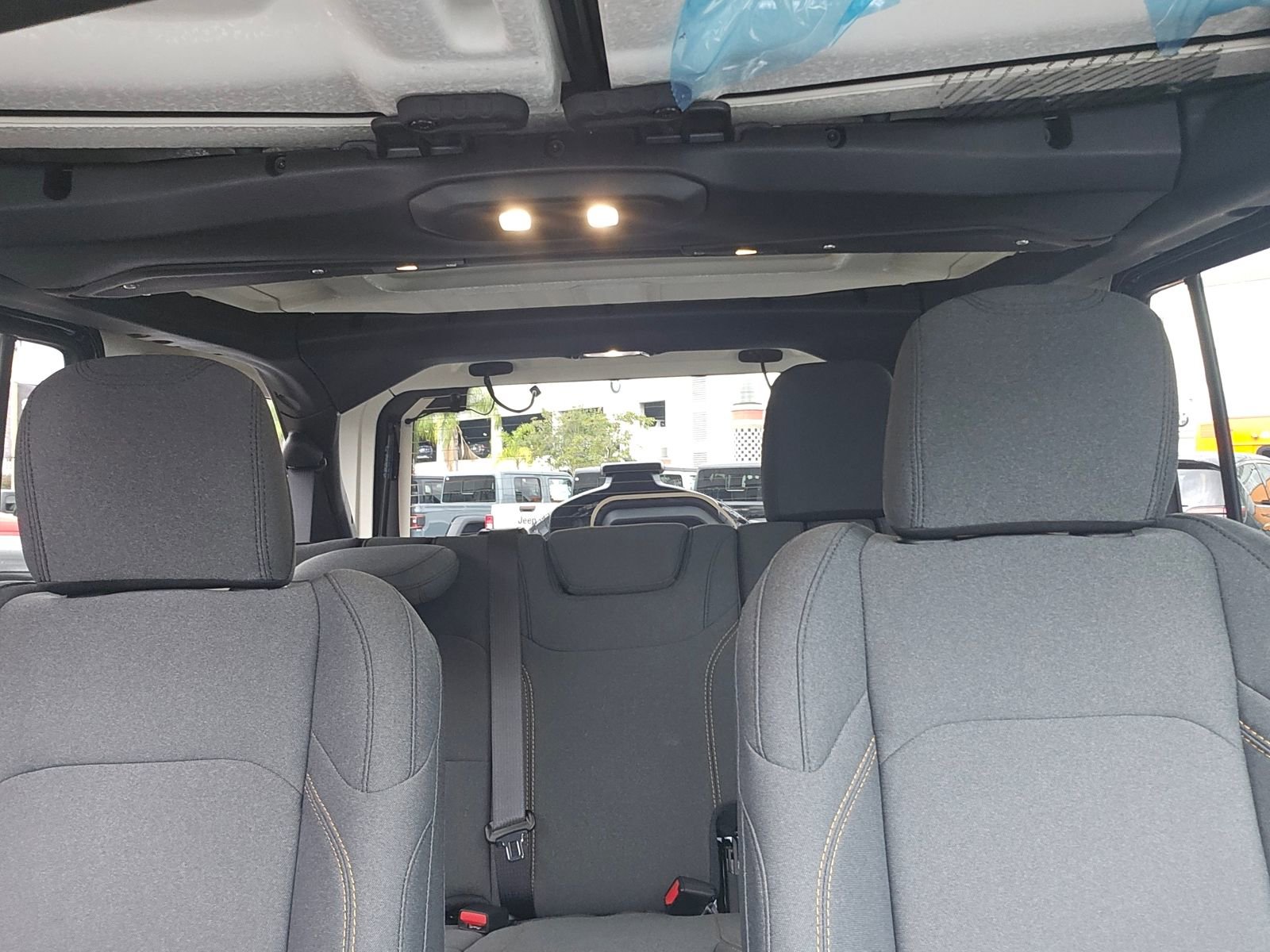 New 2026 Jeep Wrangler Willys image 29