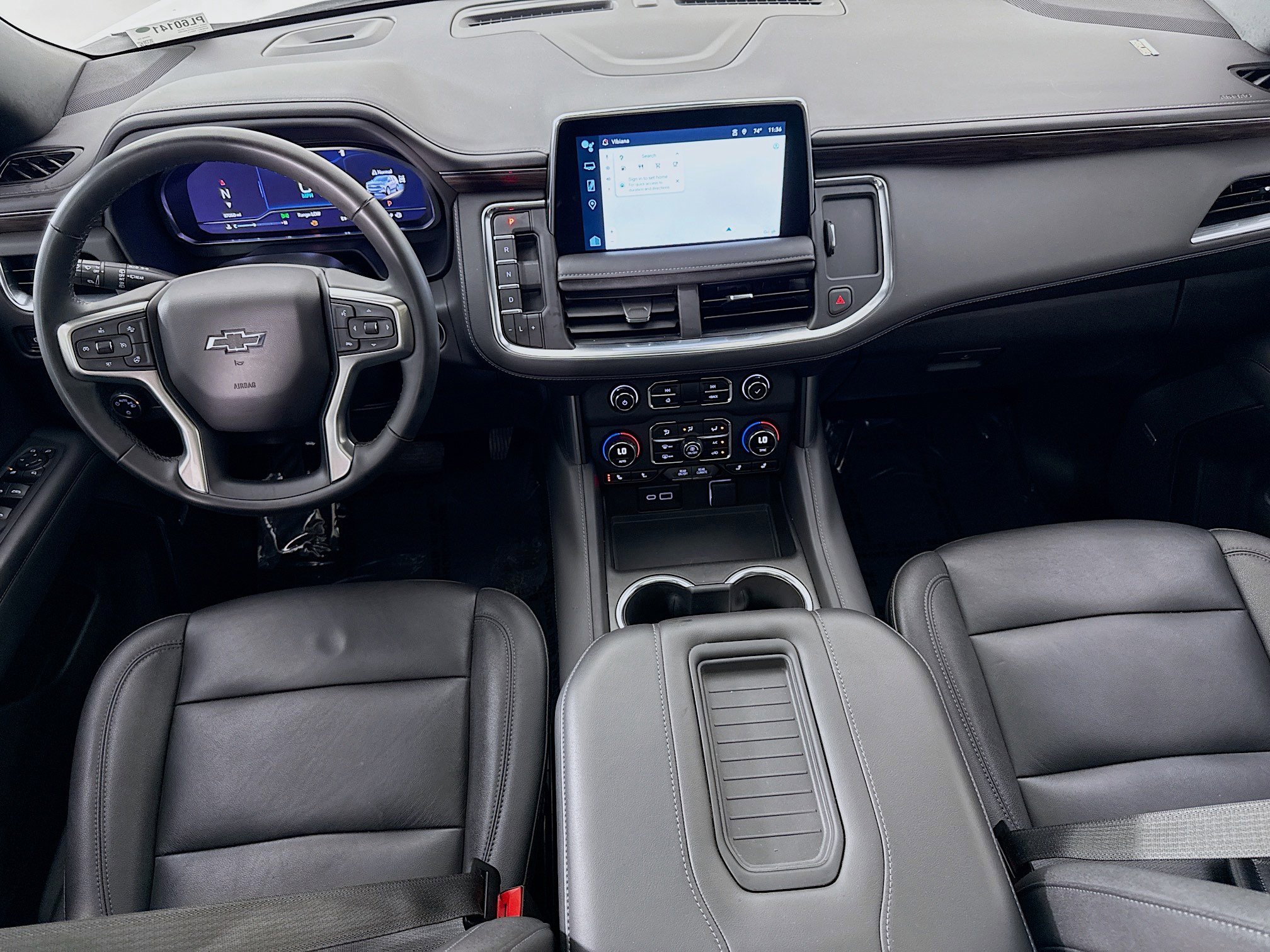 Used 2023 Chevrolet Tahoe Z71 w/ Luxury Package AWD/4WD image 25