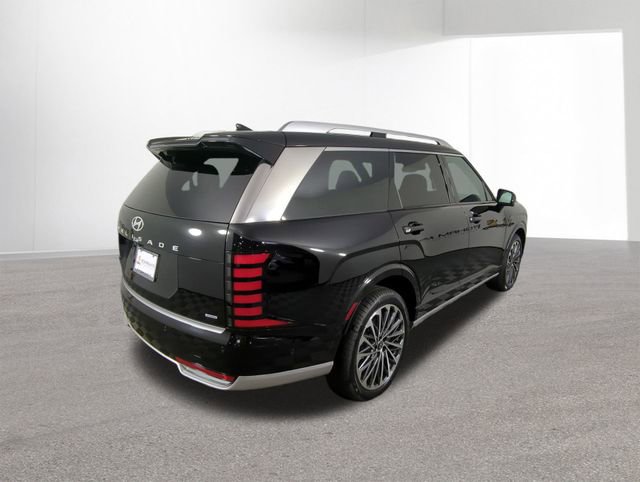 New 2026 Hyundai Palisade Calligraphy image 13