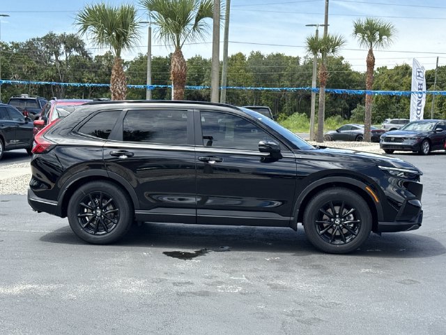 New 2026 Honda CR-V Sport image 6