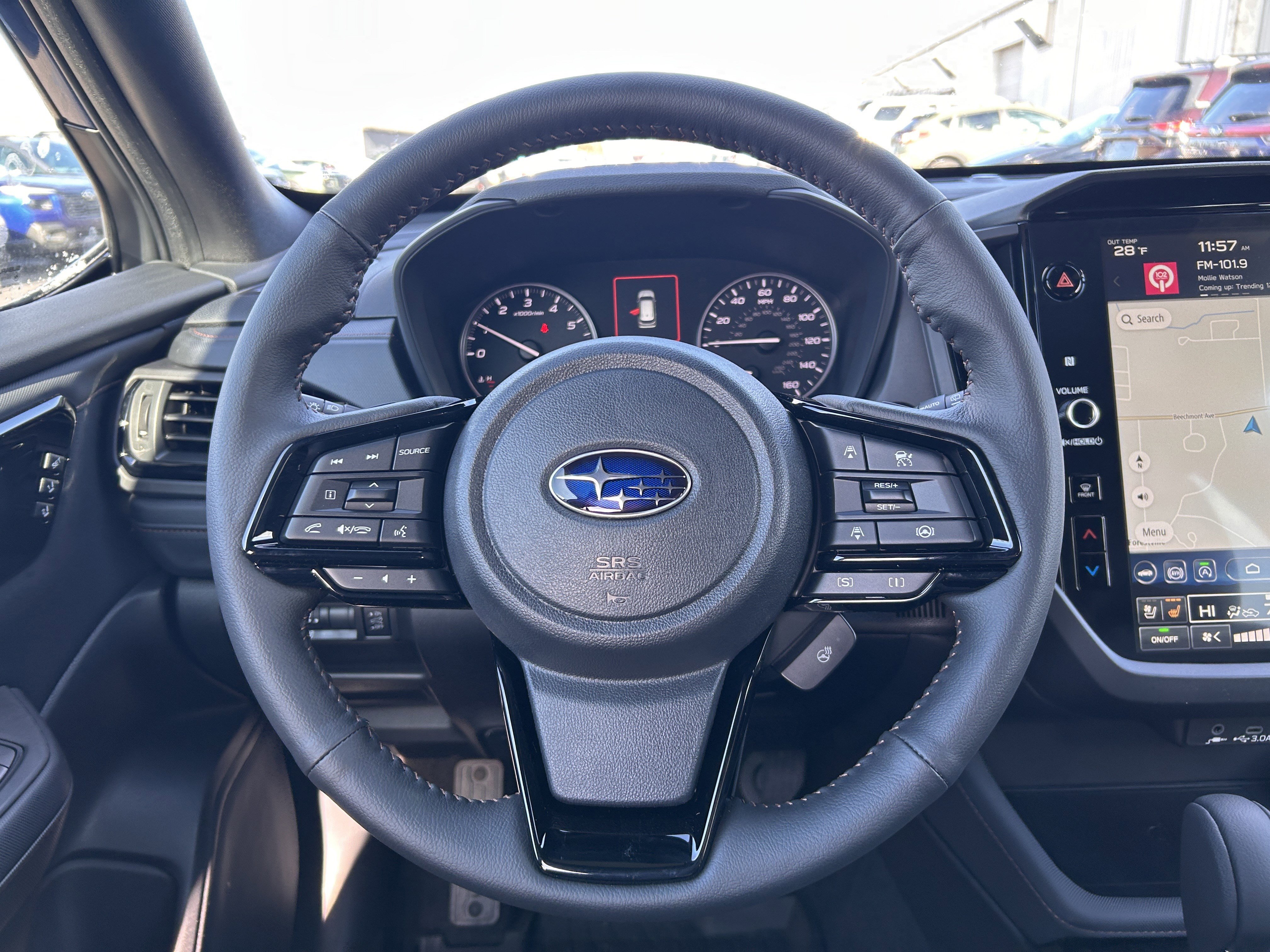 New 2026 Subaru Forester Touring image 11