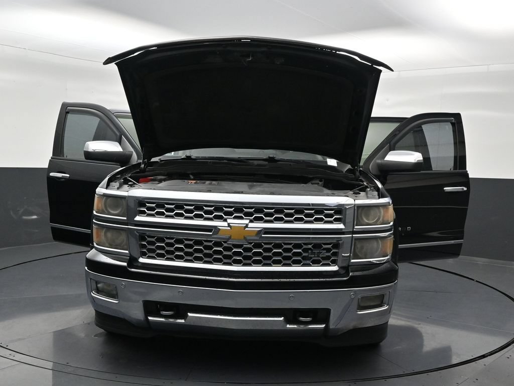 Used 2014 Chevrolet Silverado 1500 LTZ w/ LTZ Plus Package RWD image 37