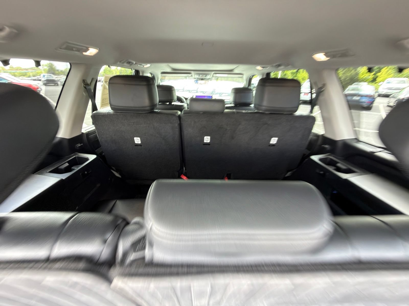 Used 2024 Toyota Sequoia Limited w/ Tow Technology Package AWD/4WD image 34